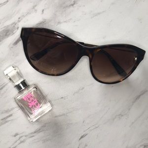 Tory Burch cat eye sunglasses